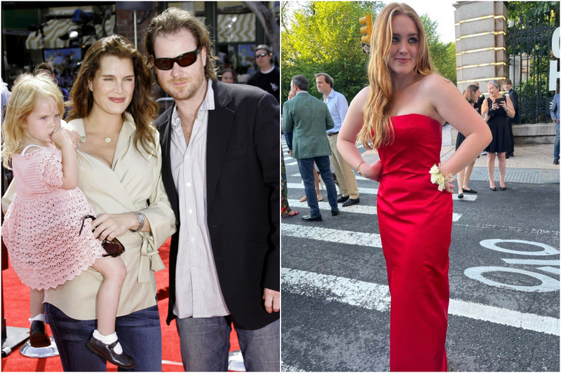 Rowan Henchy — Brooke Shields & Chris Henchy's Daughter | Shutterstock & Instagram/@brookeshields