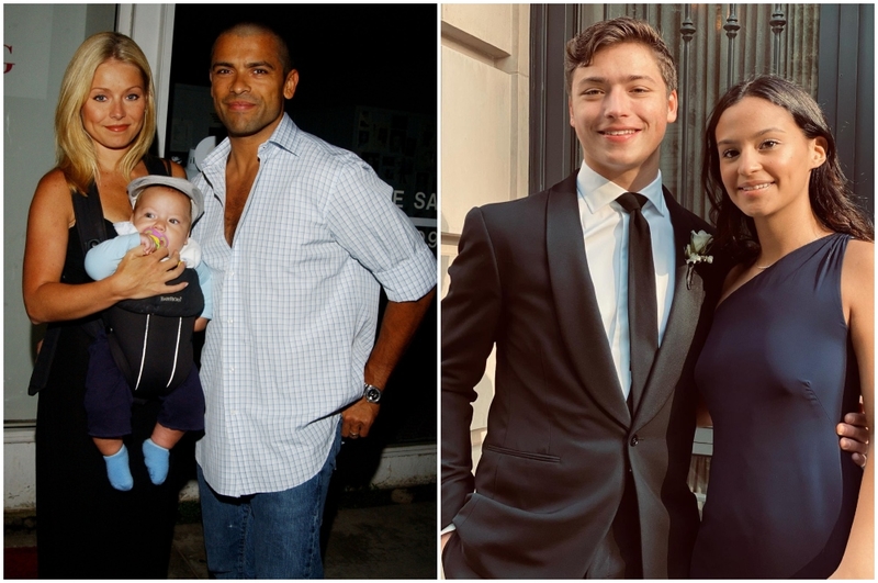 Joaquin Consuelos — Kelly Ripa & Mark Consuelos' Son | Getty Images Photo by Amy Graves/WireImage & Instagram/@kellyripa