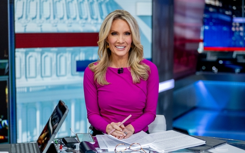 Dana Perino - $1 Million | Getty Images Photo by Roy Rochlin