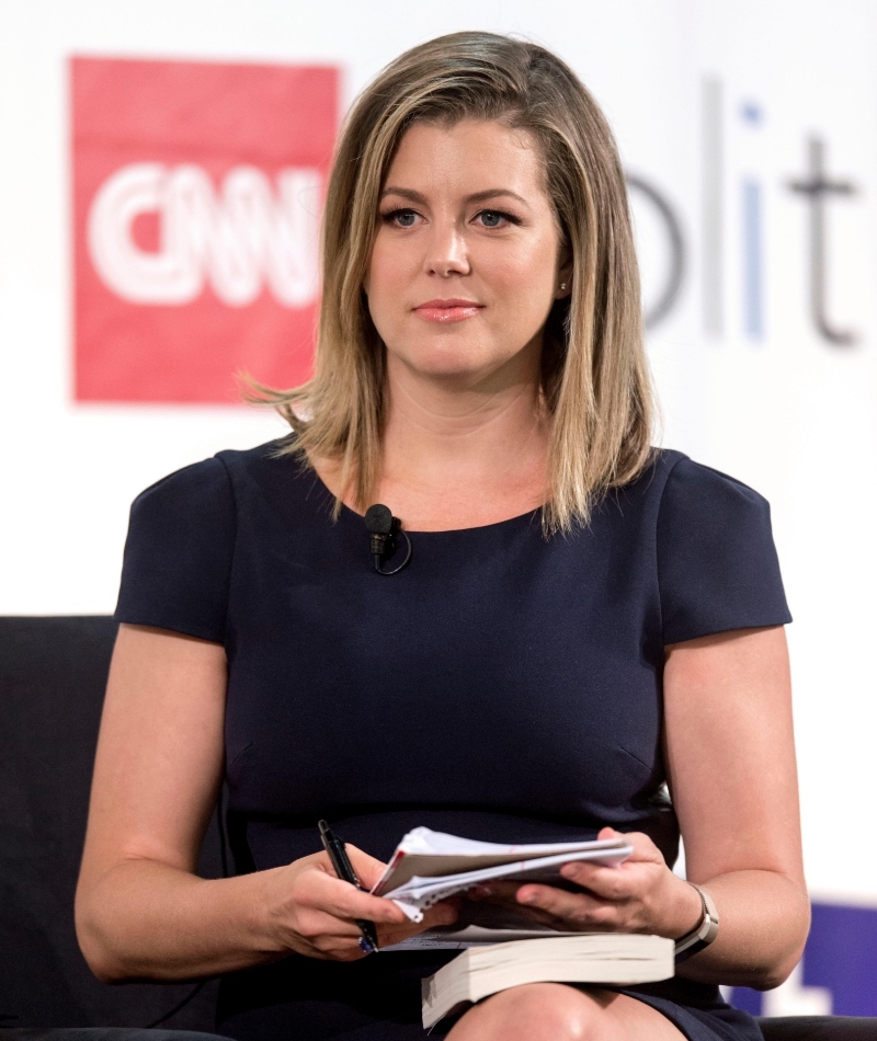 Brianna Keilar - $100,000 | Alamy Stock Photo by Brian Cahn/ZUMA Wire/Alamy Live News