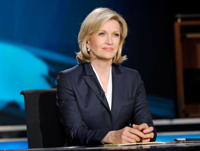 Diane Sawyer – $80M | Getty Images Photo by Ida Mae Astute/Disney General Entertainment Content