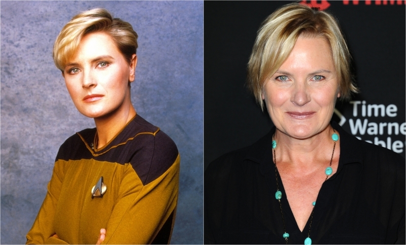 Denise Crosby as Lt. Tasha Yar | MovieStillsDB Photo by movienutt/production studio & Alamy Stock Photo by ZUMA Press, Inc./Alamy Live News