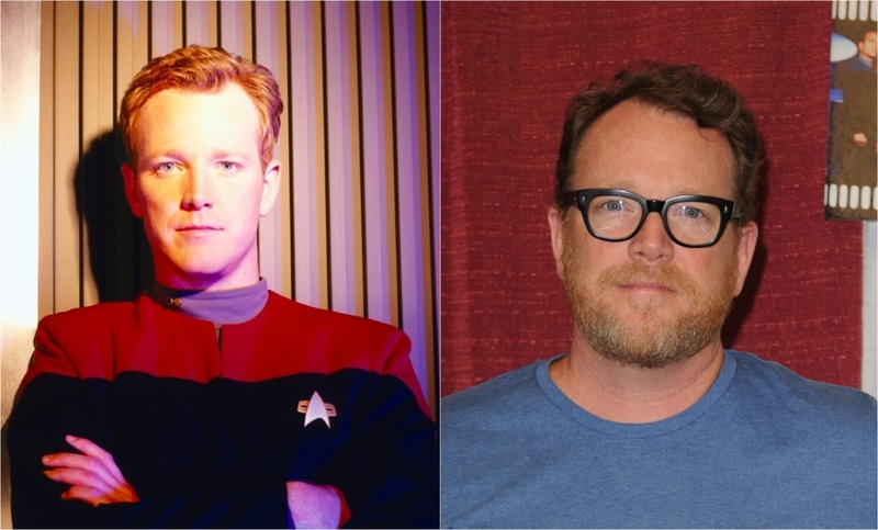 Robert Duncan McNeill as Lieutenant Tom Paris | MovieStillsDB Photo by Frontier/CBS & Alamy Stock Photo by Hoo-Me/SMG/Storms Media Group